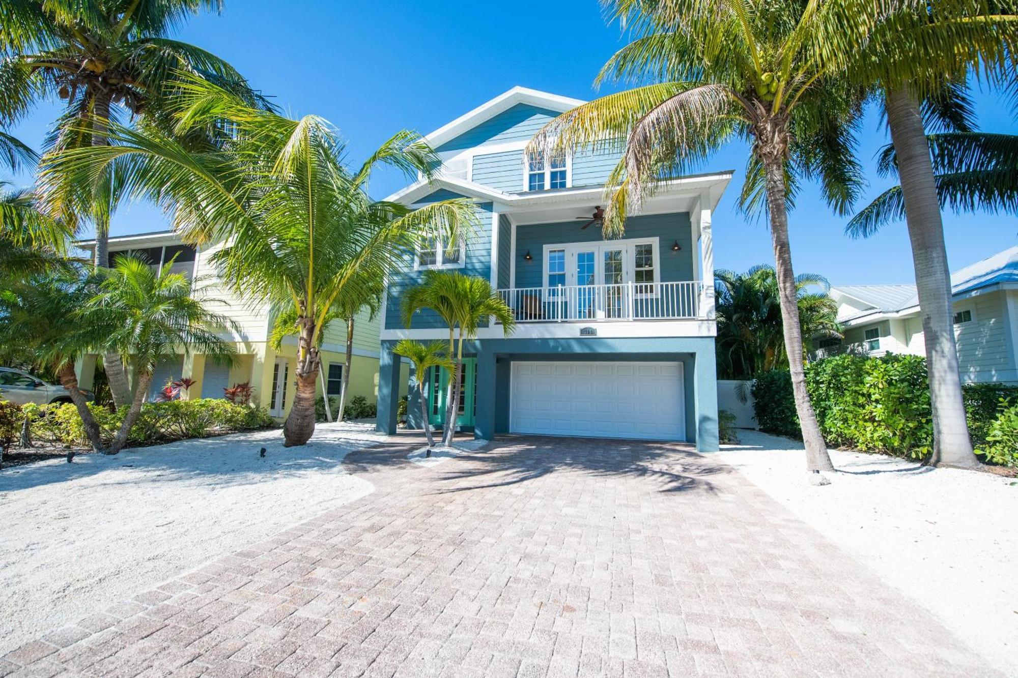 Mojito Splash Holmes Beach Exterior foto