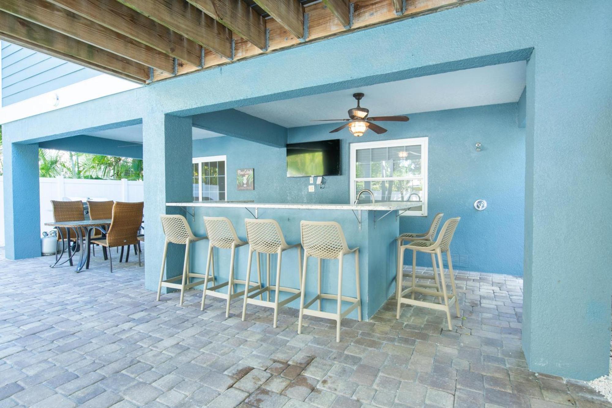 Mojito Splash Holmes Beach Exterior foto