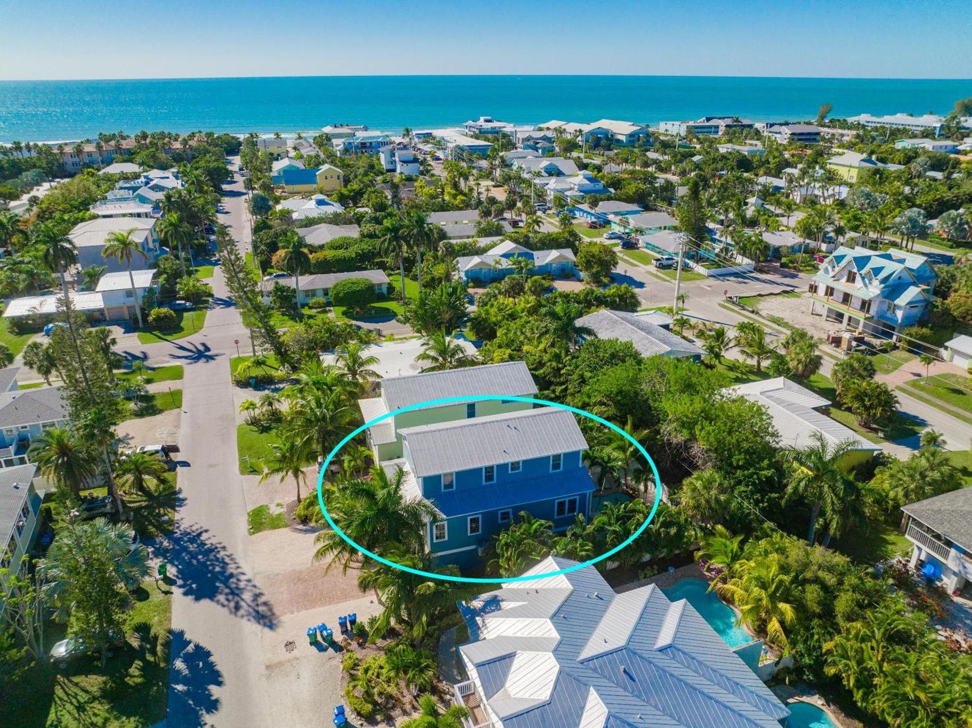 Mojito Splash Holmes Beach Exterior foto